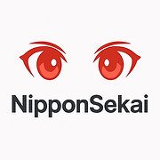 Logotipo do site NipponSekai